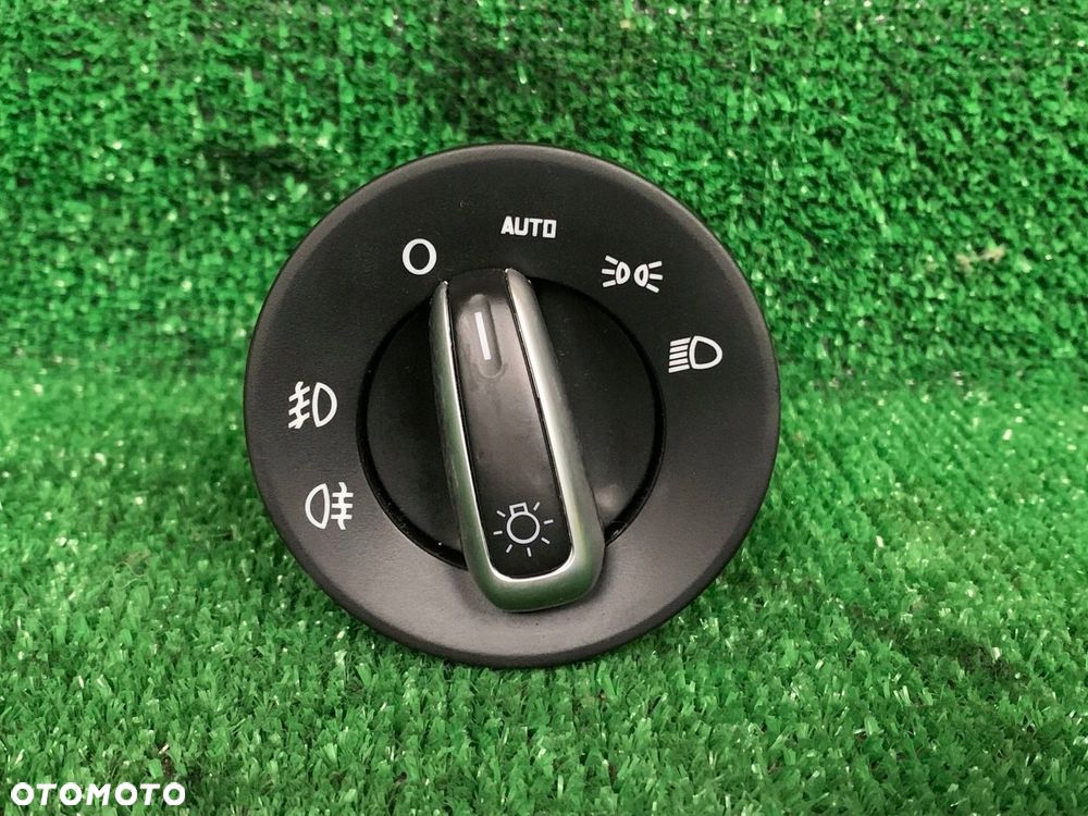 Panel sterowania, przełącznik Swiatel Golf V Octavia II Passat B6 w-wa - 4