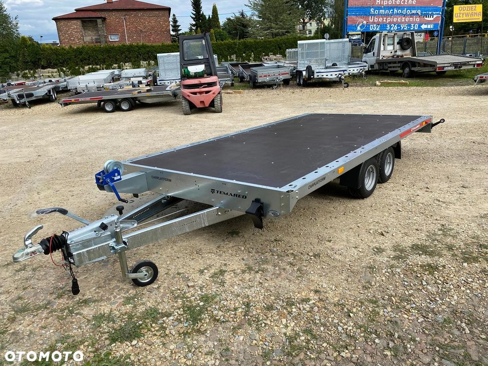 TEMARED CARPLATFORM 4021 2,7 T - 4