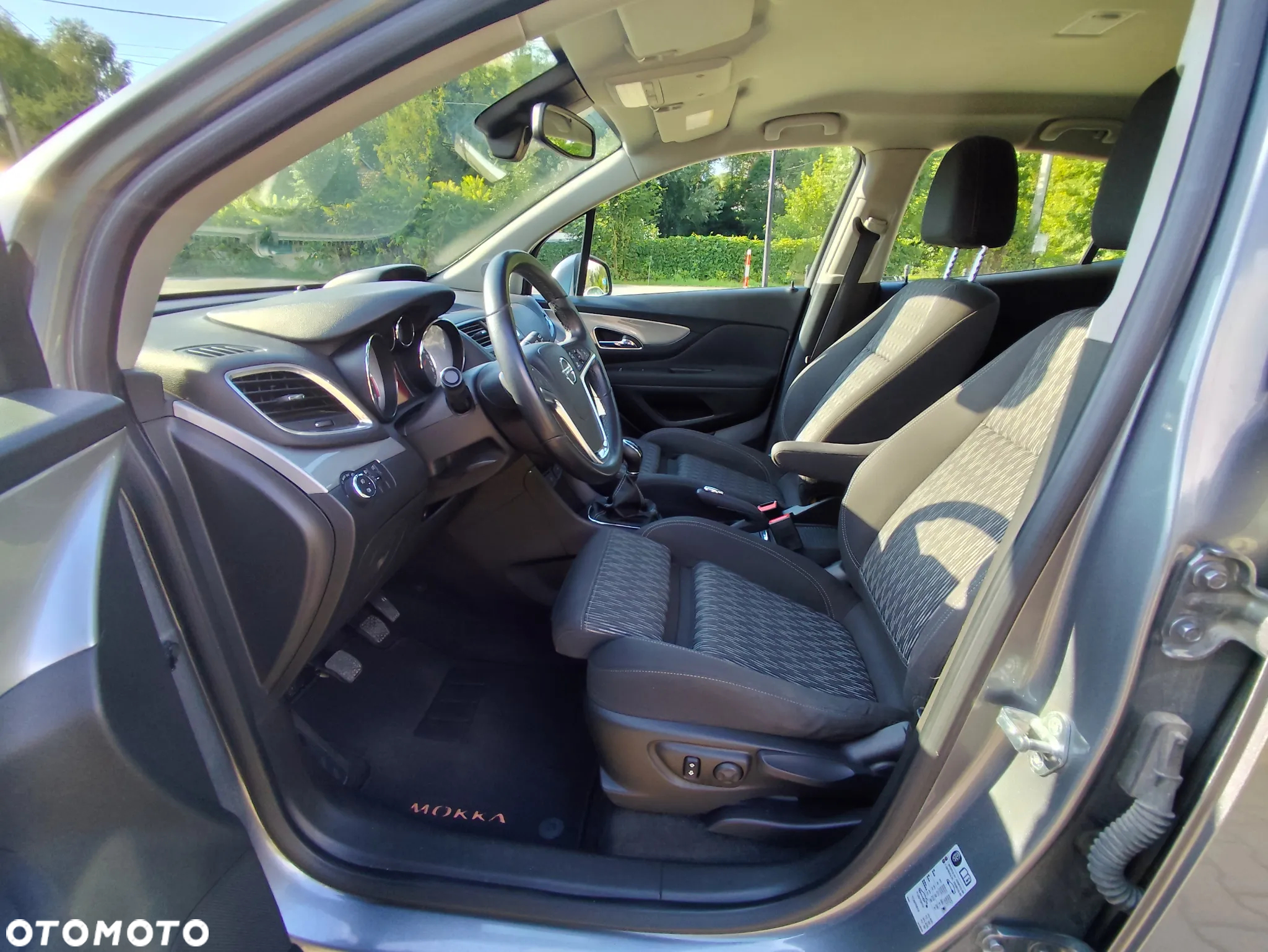Opel Mokka 1.4 Turbo ecoFLEX Start/Stop 4x4 Edition - 13