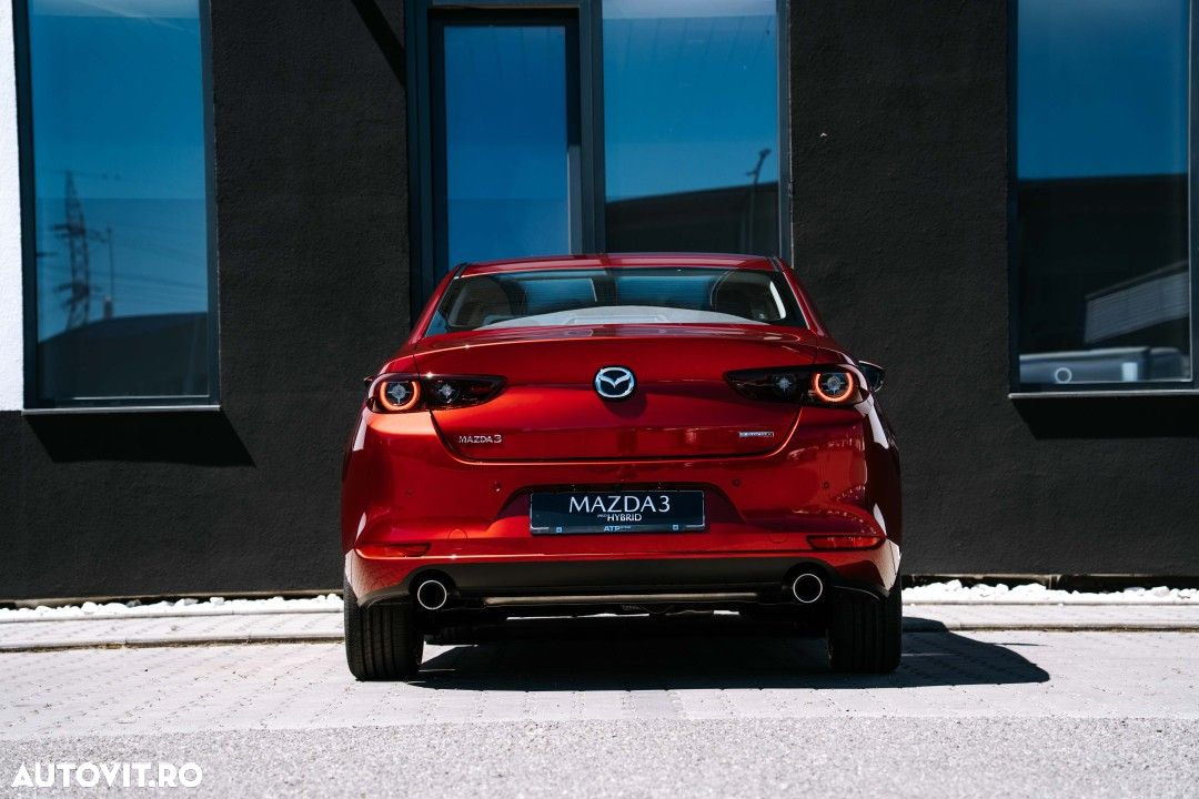 Mazda 3 - 7