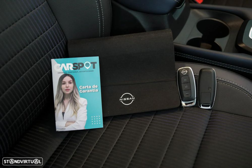 Nissan Qashqai 1.5 e-Power Tekna - 33