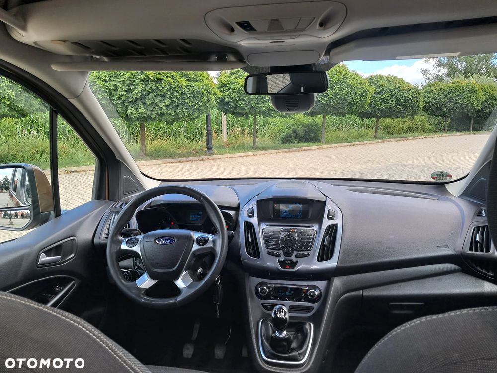 Ford Tourneo Connect Grand 1.6 TDCi Titanium - 24