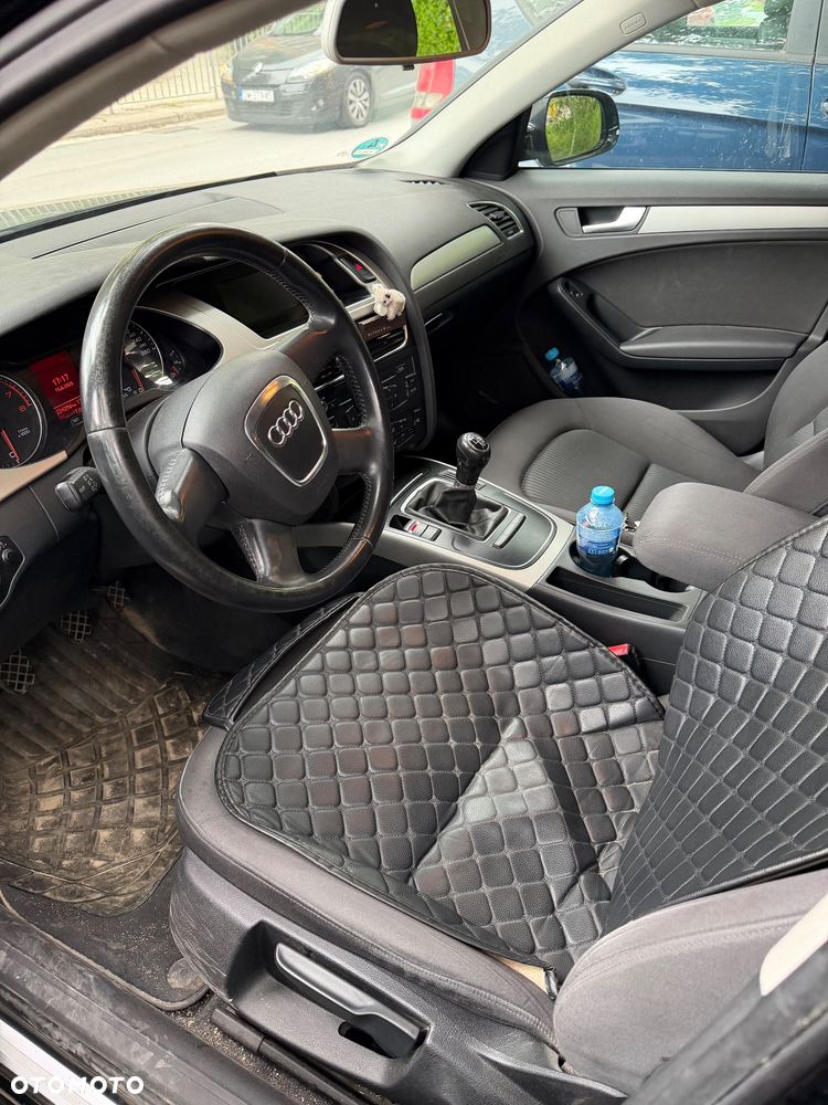 Audi A4 Avant 1.8 TFSI Ambiente - 10