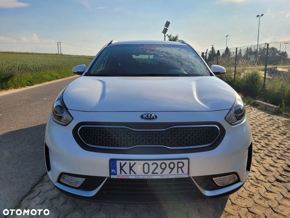 Kia Niro 1.6 GDI Hybrid L - 3