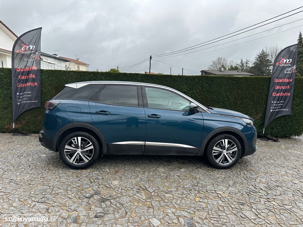 Peugeot 3008 PureTech 130 Stop & Start GPF Allure Business-Pack - 4