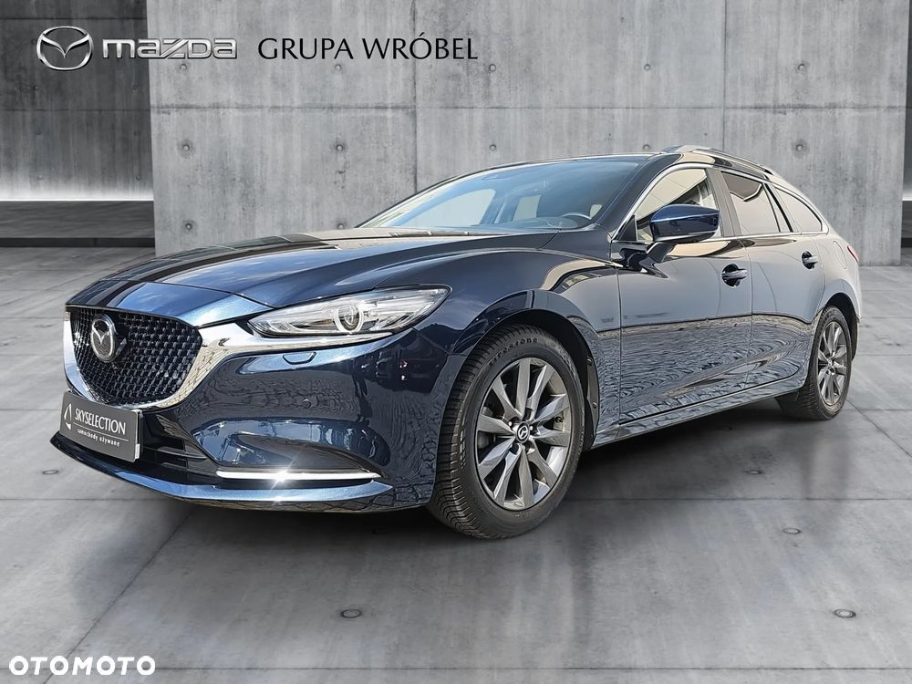 Mazda 6 2.0 Center-Line - 1