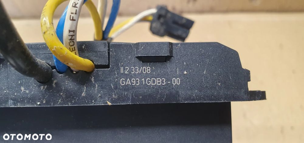 Nagrzewnica Elektryczna Mazda 6 II GA931GDB3-00 - 6