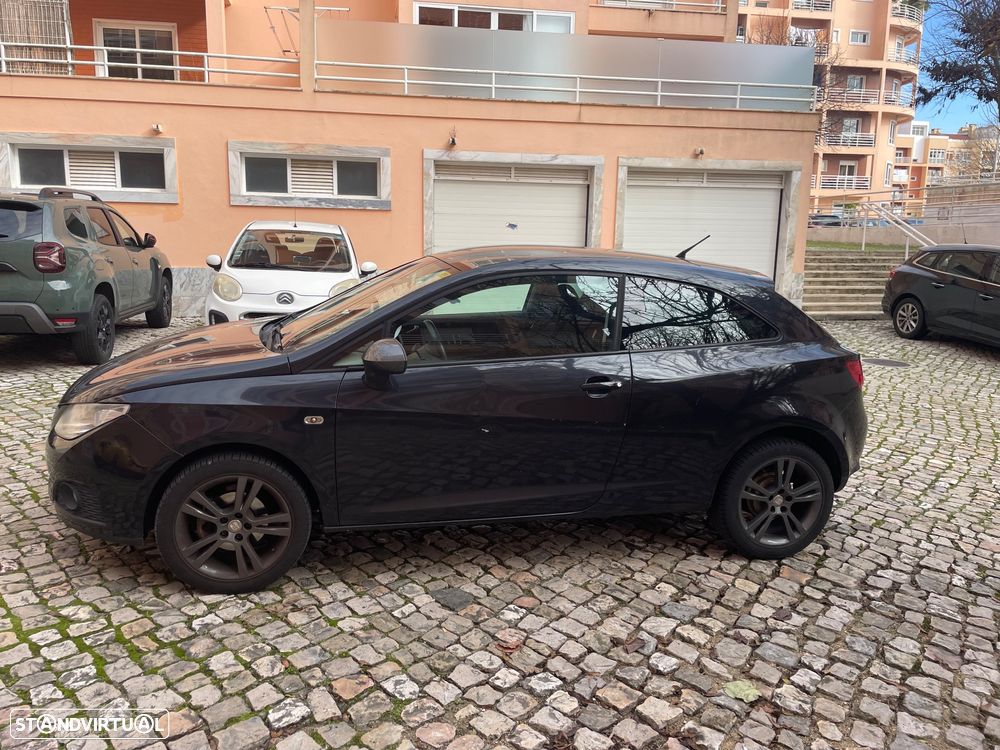 SEAT Ibiza 1.2 12V Sport - 3