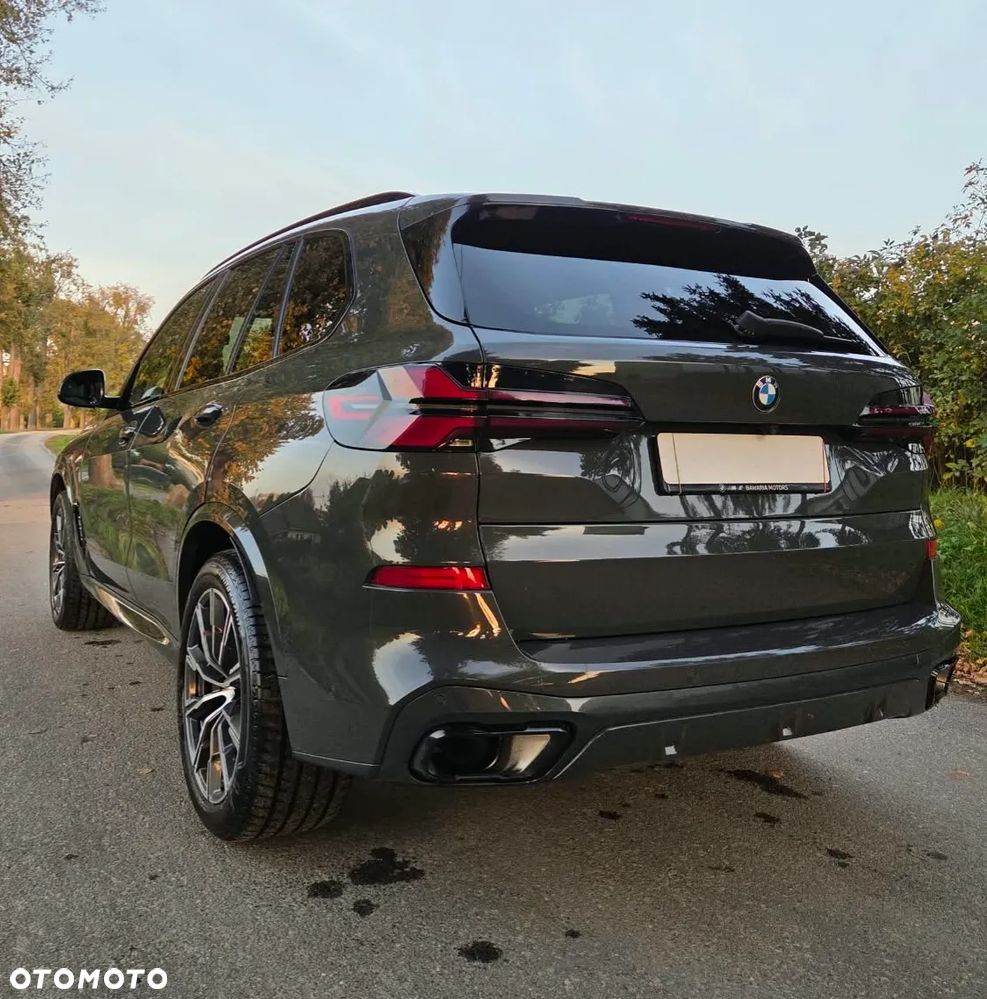 BMW X5 2023 photo 4
