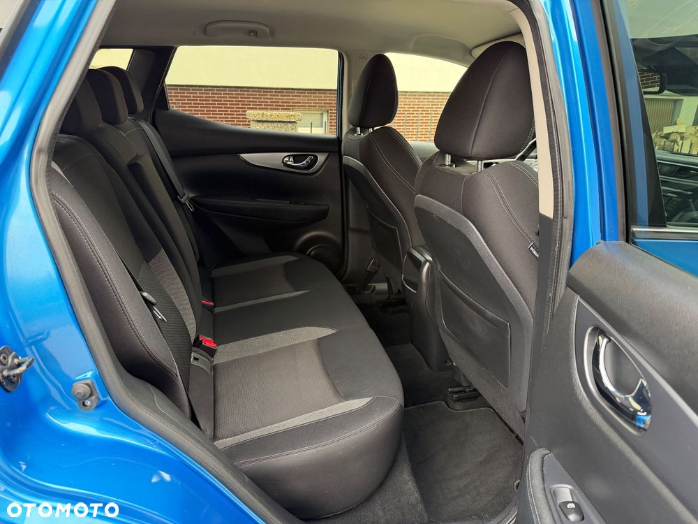 Nissan Qashqai 1.3 DIG-T N-Connecta DCT - 13