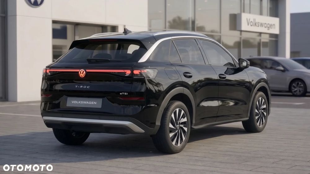 Volkswagen T-Roc 1.5 TSI Style DSG - 4