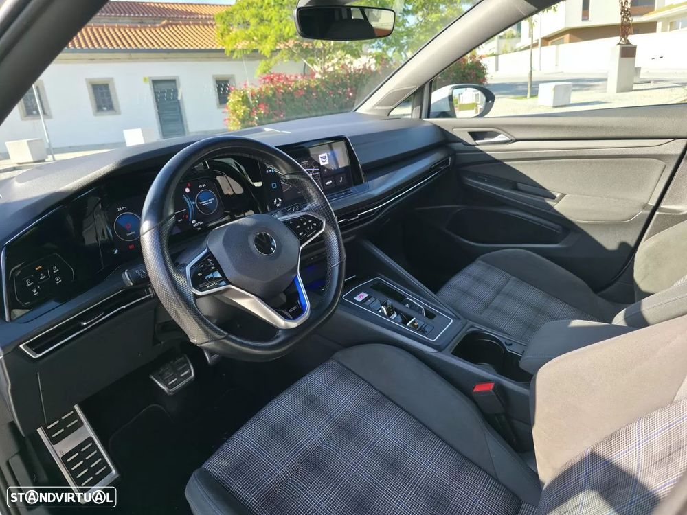 VW Golf 1.4 TSI GTE DSG - 26