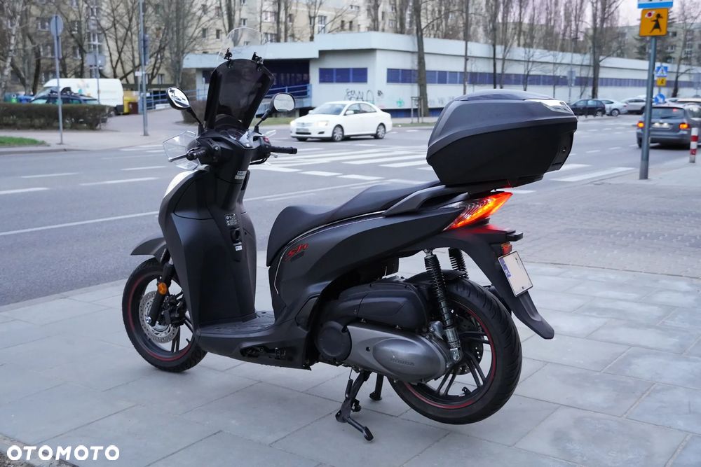 Honda SH - 2