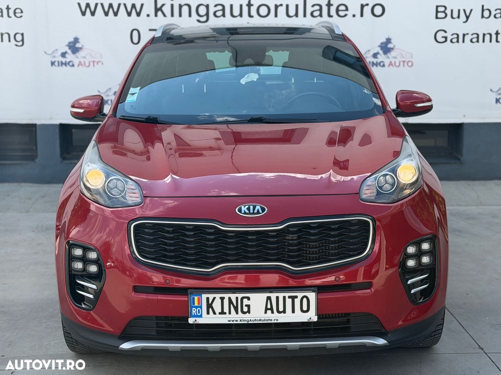 Kia Sportage 2.0 DSL HP 6AT 4x4 GT Line - 28