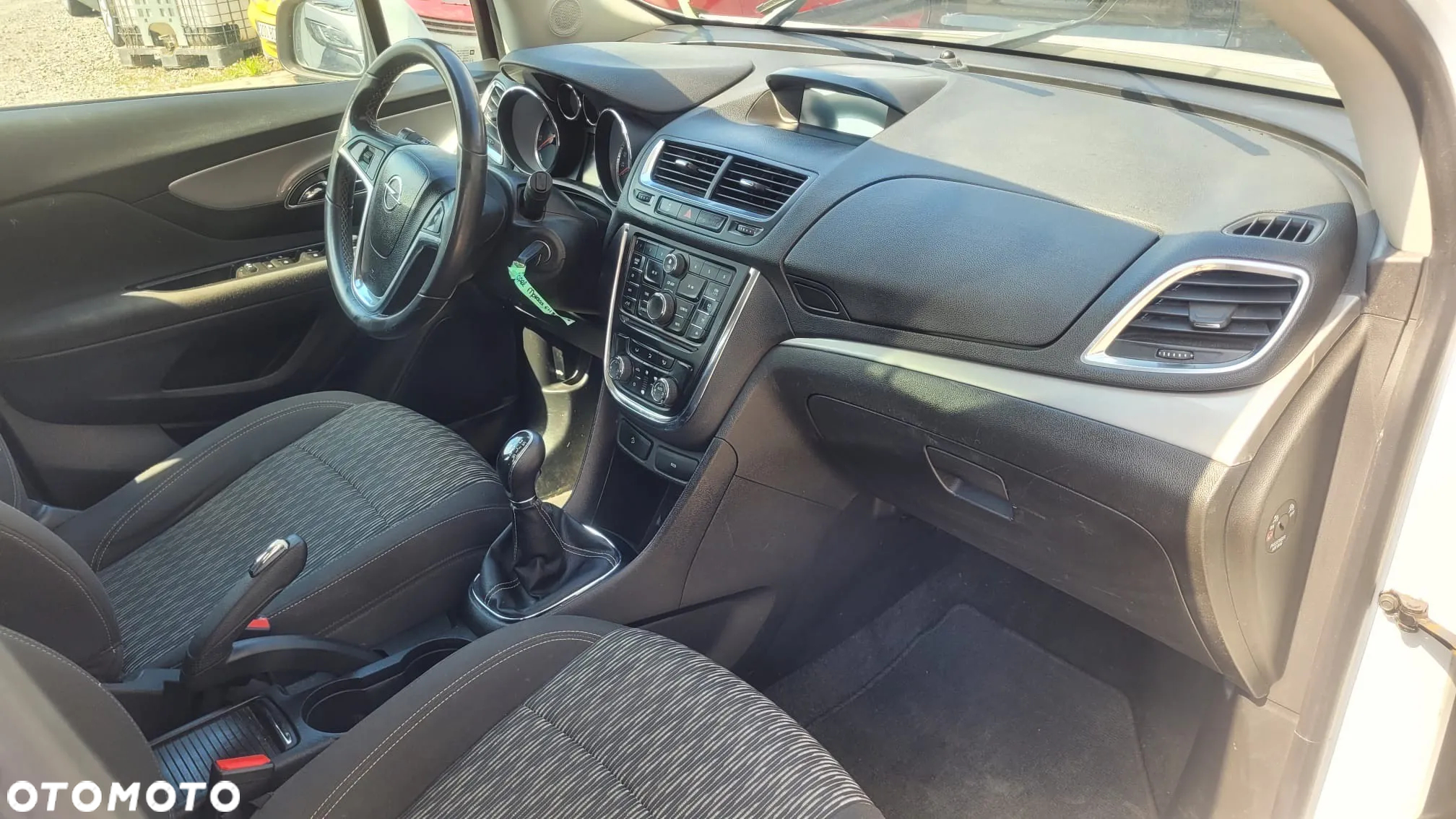 Opel Mokka 1.7 CDTI Cosmo S&S 4x4 - 13