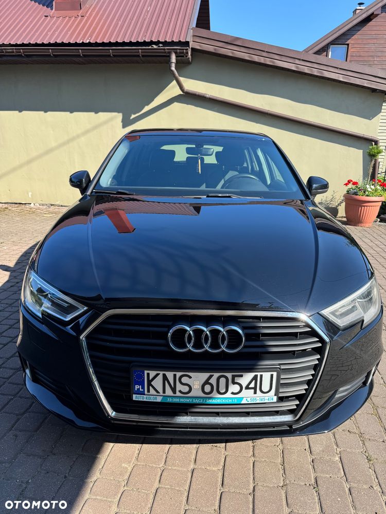 Audi A3 Sportback 1.6 TDI Sport S tronic - 11