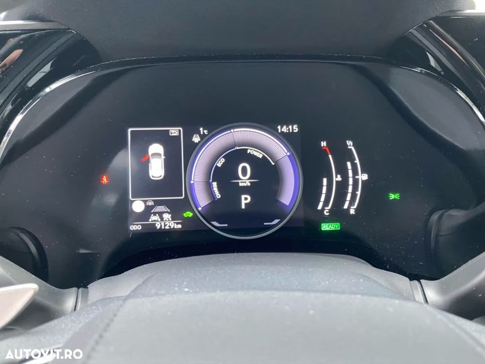 Lexus Seria RX 350h (hybrid) Business Line - 10