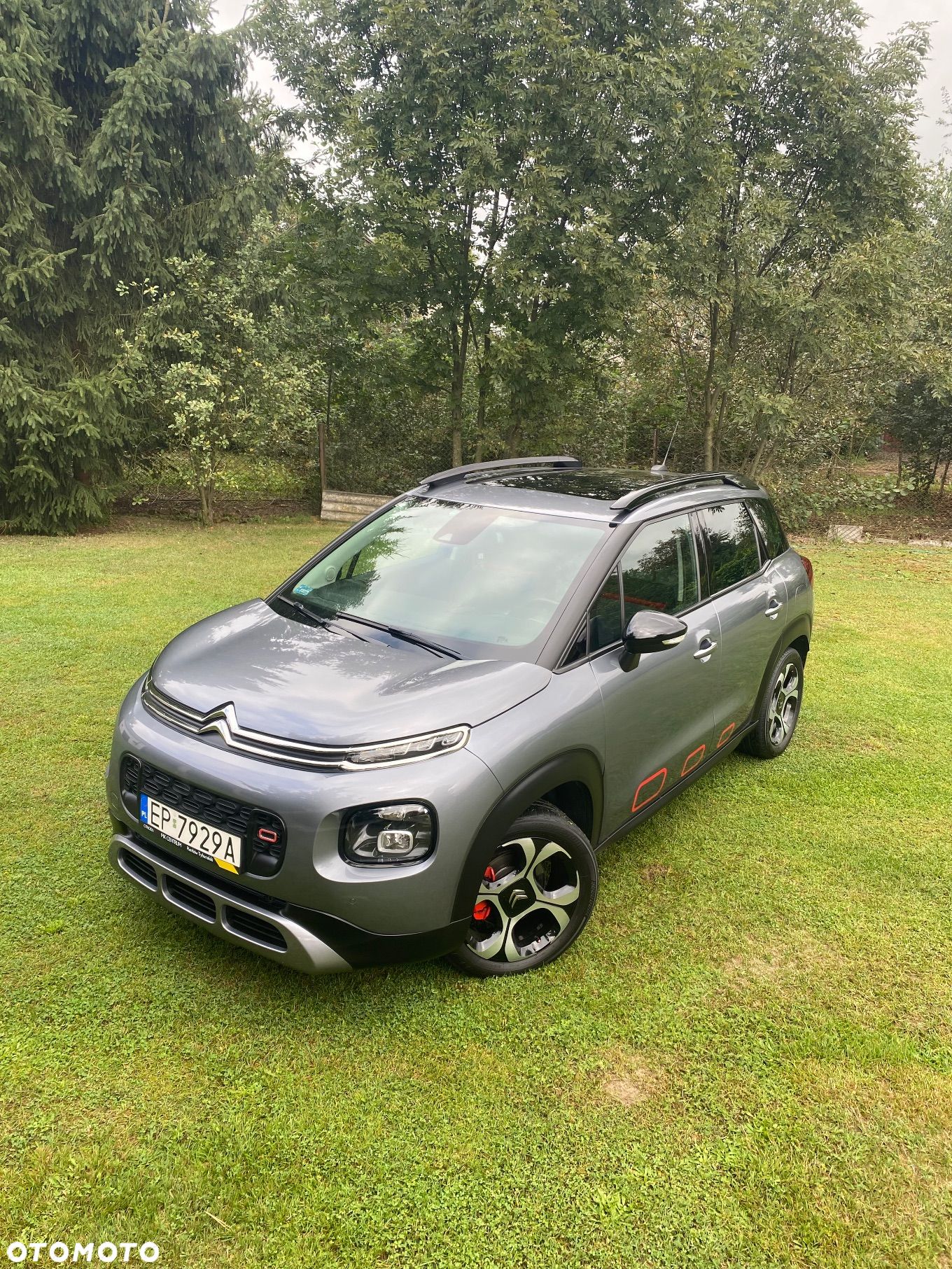 Citroën C3 Aircross 1.2 PureTech GPF Shine S&S EAT6 - 1
