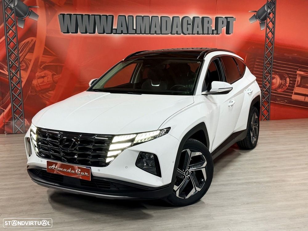 Hyundai Tucson 1.6 T-GDI PHEV Vanguard+TA - 2