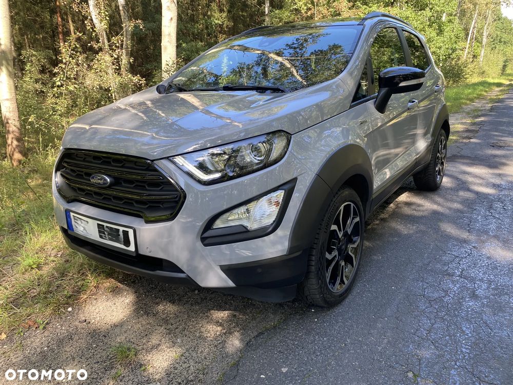Ford EcoSport 1.0 EcoBoost ACTIVE - 5