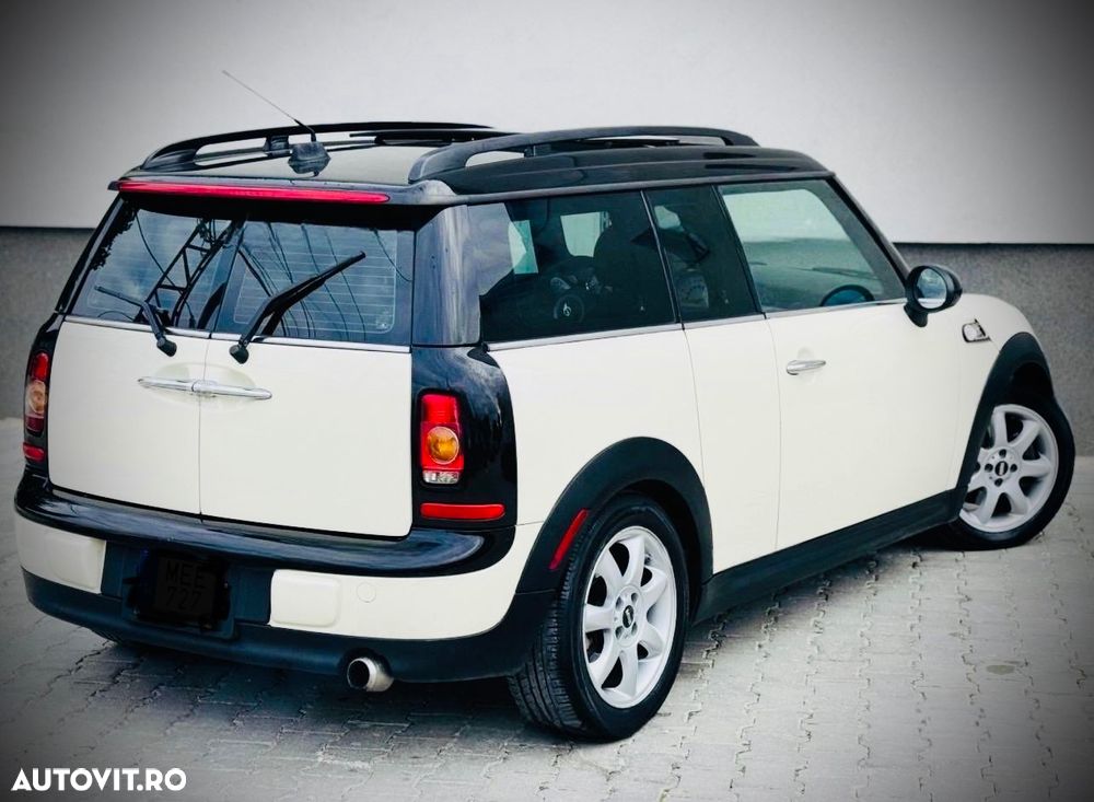 Mini Clubman Cooper S Aut. - 2