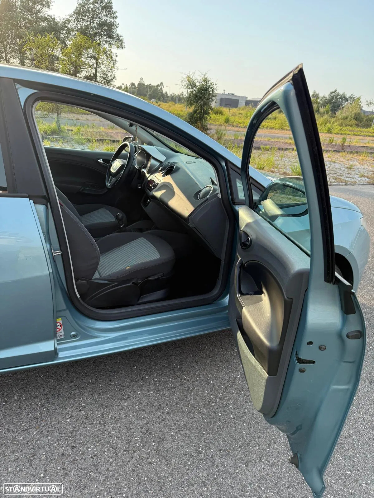 SEAT Ibiza 1.2 12V Stylance - 17