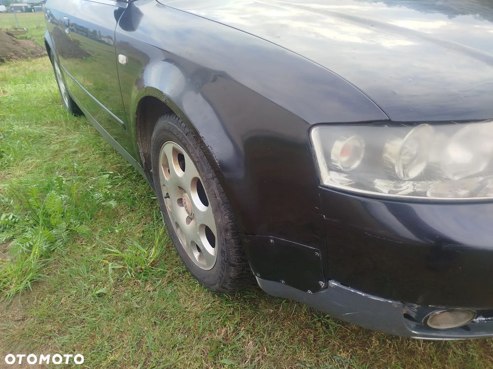 Audi A4 Avant 1.9 TDI Quattro - 7