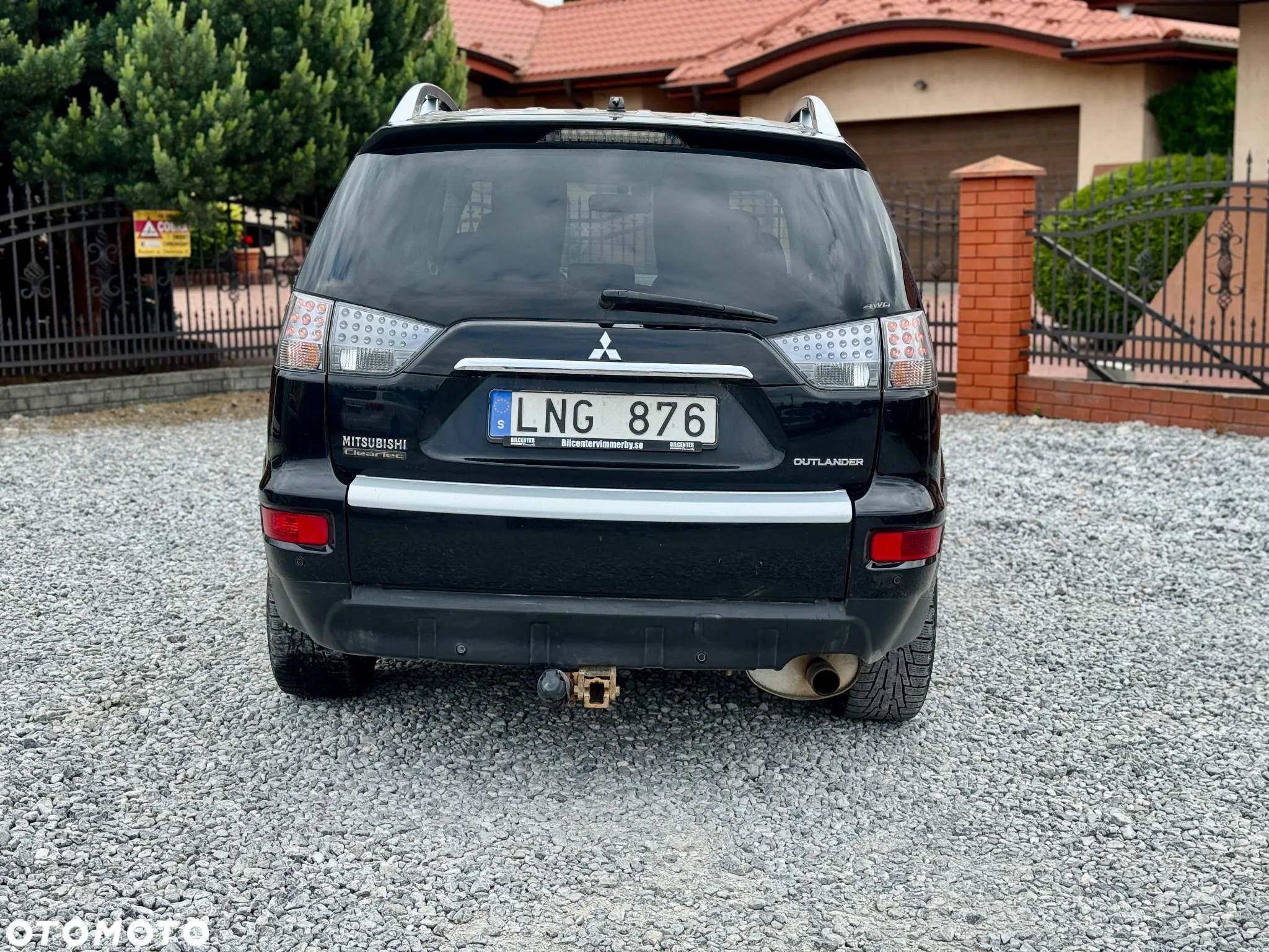 Mitsubishi Outlander 2.4 4WD CVT Intense - 6