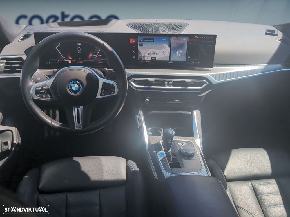 BMW i4 M50 - 12