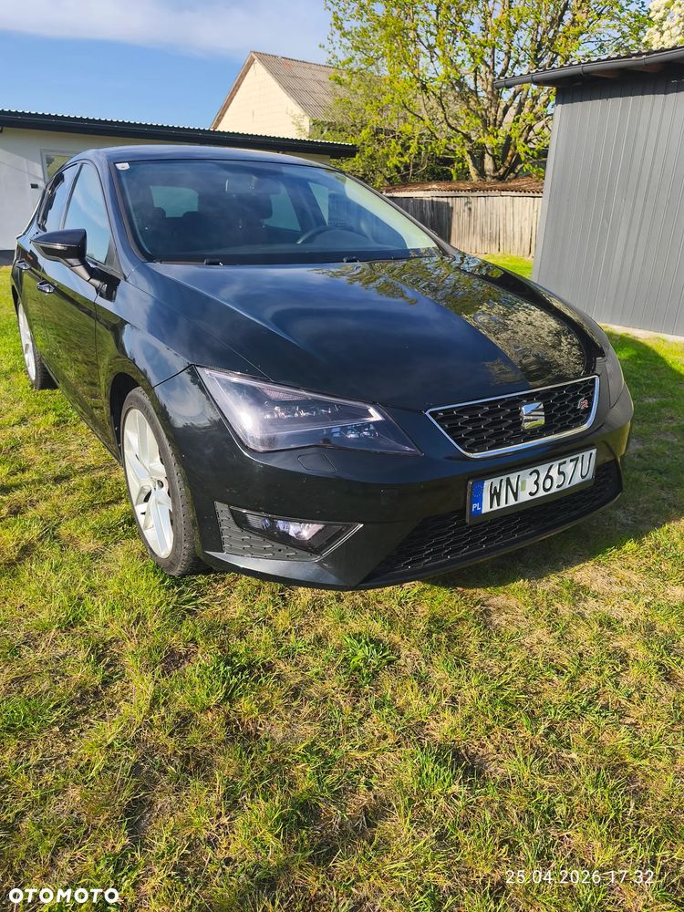 Seat Leon 1.4 TSI FR S&S - 1