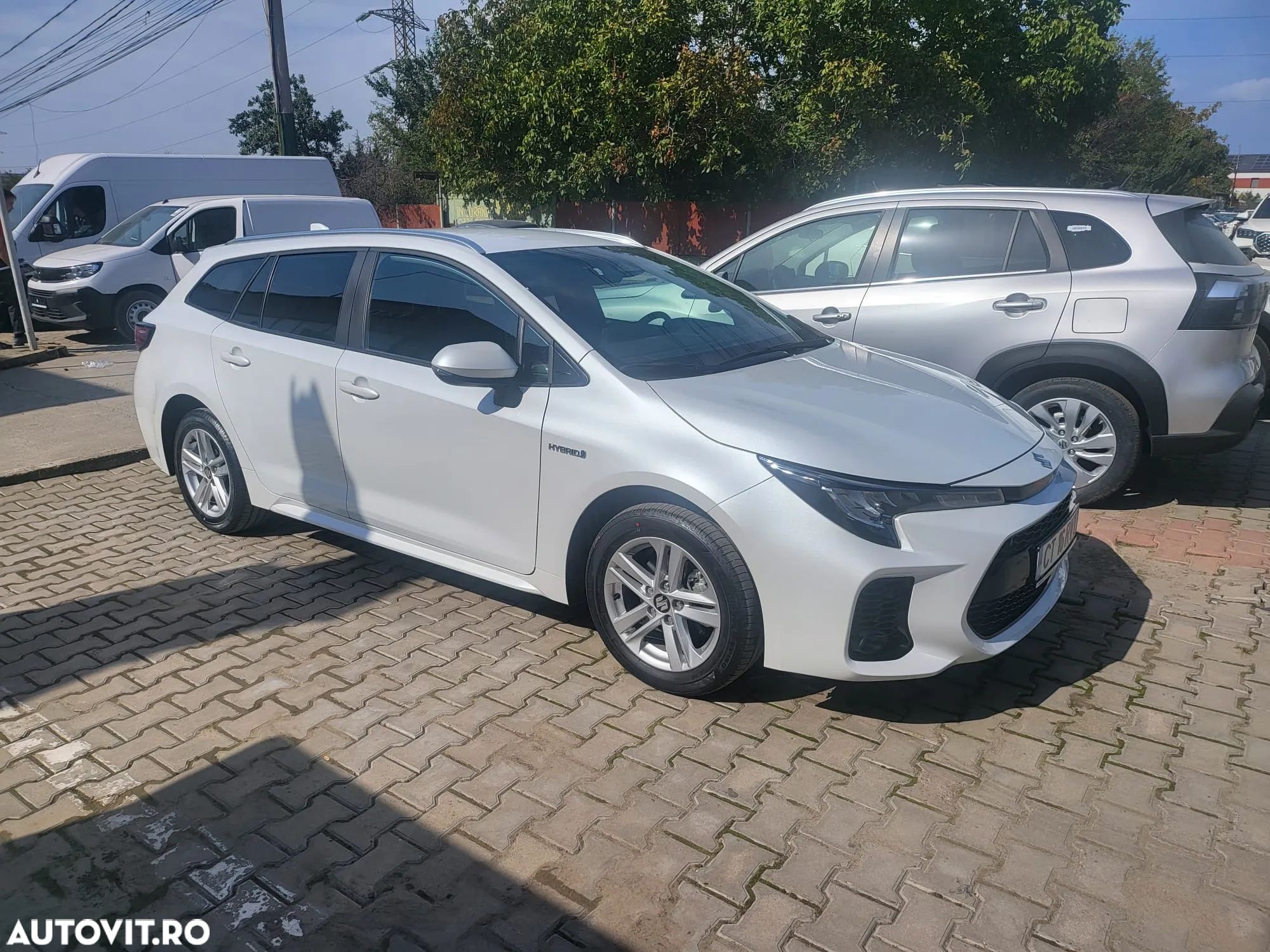 Suzuki Swace 1.8 E-CVT HEV Passion - 1