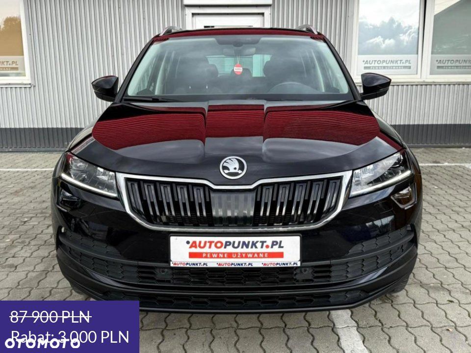 Skoda Karoq - 8