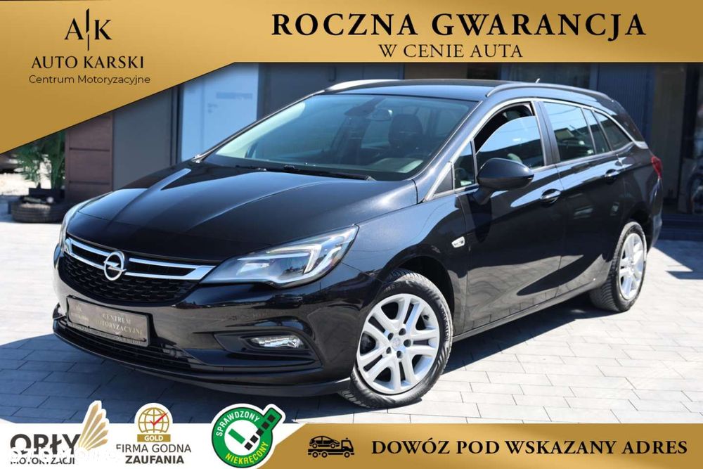 Opel Astra - 2