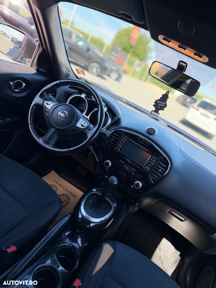 Nissan Juke - 13