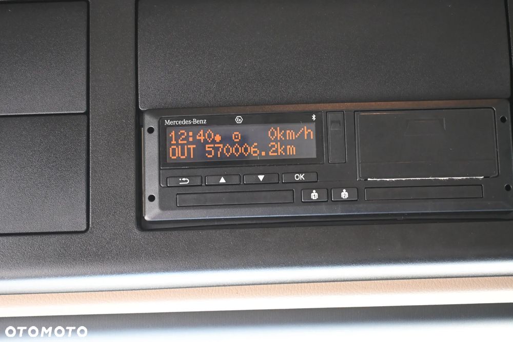 Mercedes-Benz Actros 1845 bez retardera - 14