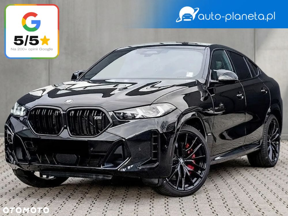 BMW X6 M50i - 1