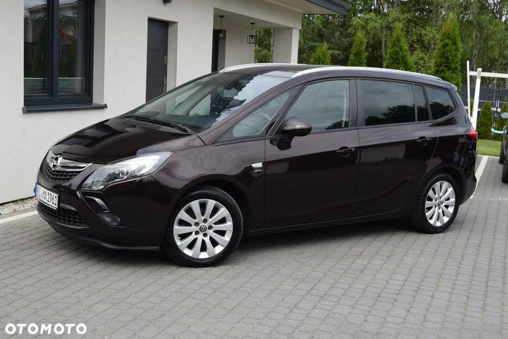 Opel Zafira 1.6 CDTI Enjoy - 4