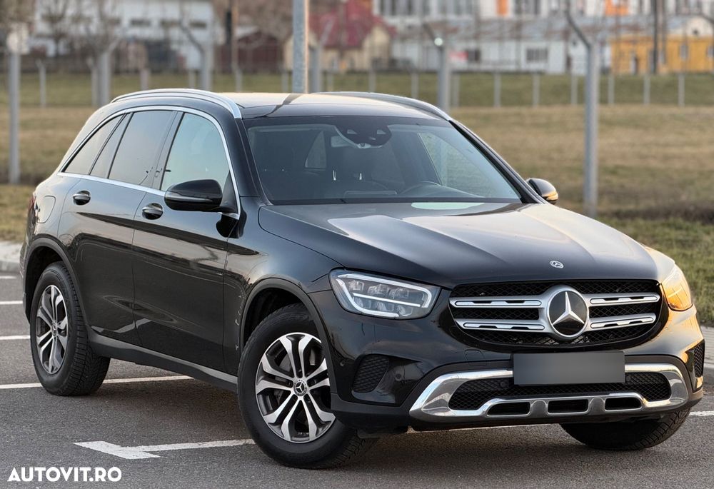 Mercedes-Benz GLC 200 d 4MATIC 9G-TRONIC - 7