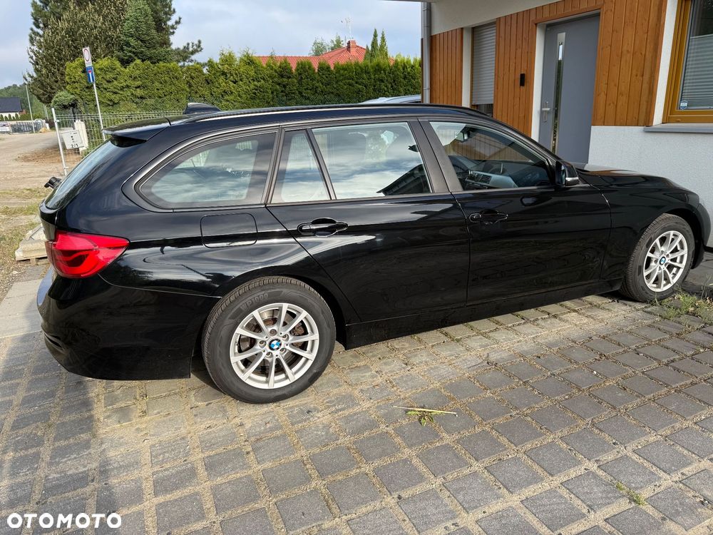 BMW Seria 3 - 4
