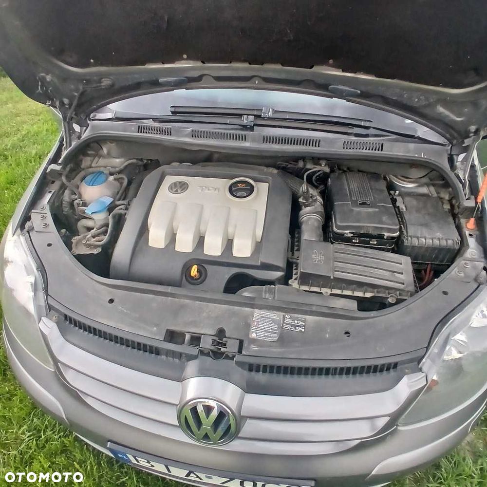 Volkswagen Golf Plus - 7