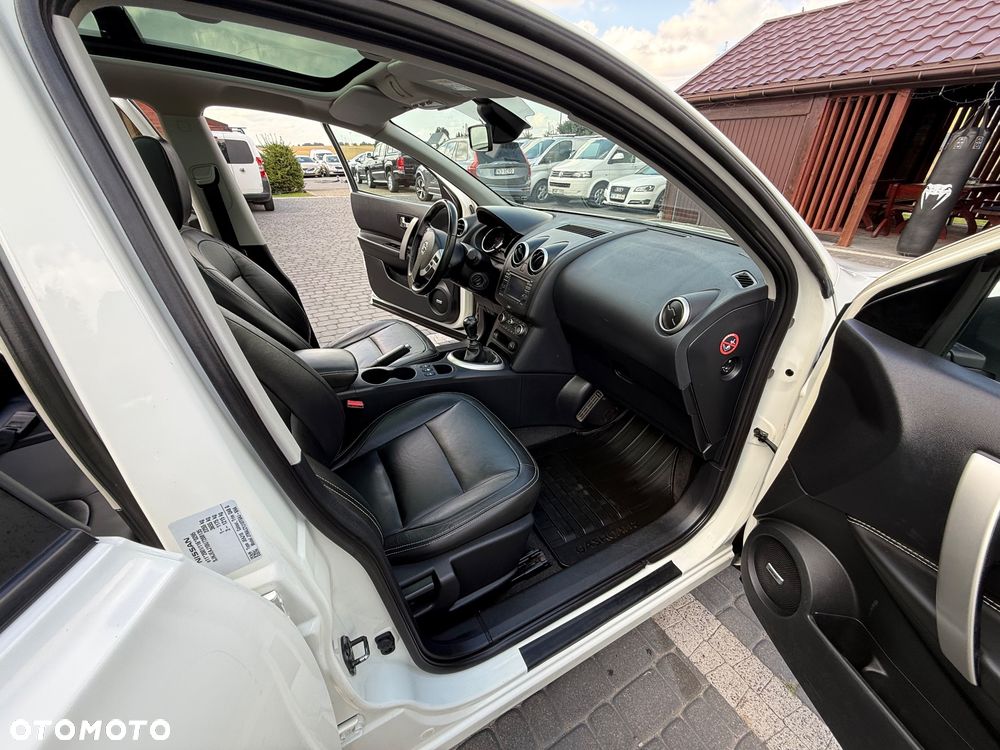 Nissan Qashqai+2 1.6 dCi DPF Start/Stop 360 - 14