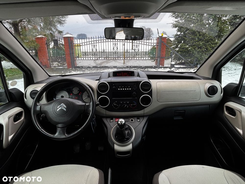 Citroën Berlingo 1.6 HDi Exclusive - 24