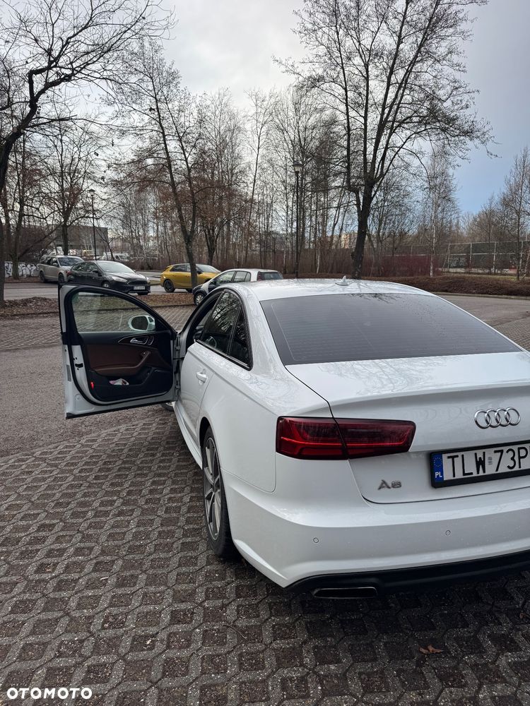 Audi A6 Limousine 2.0 TFSI multitronic sport selection - 19