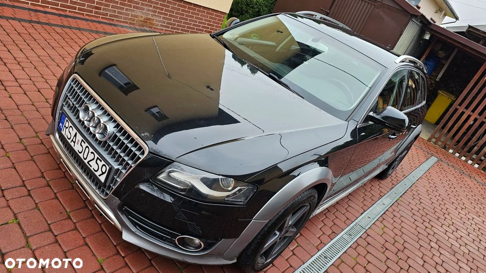Audi A4 Allroad 2.0 TDI DPF - 10