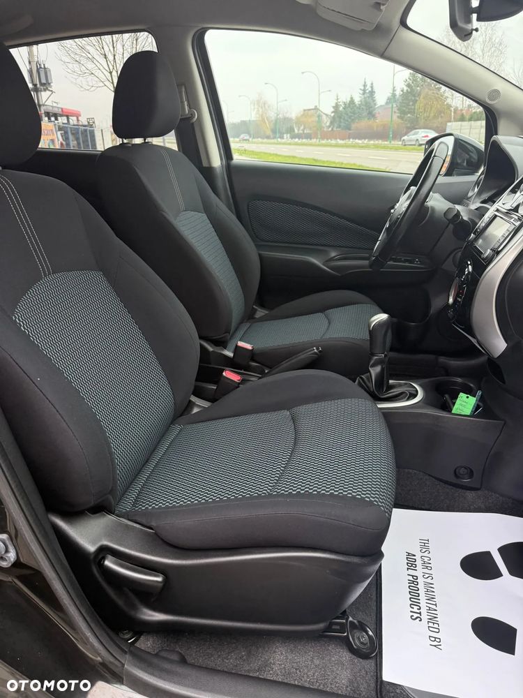 Nissan Note 1.2 DIG-S Black Edition - 13