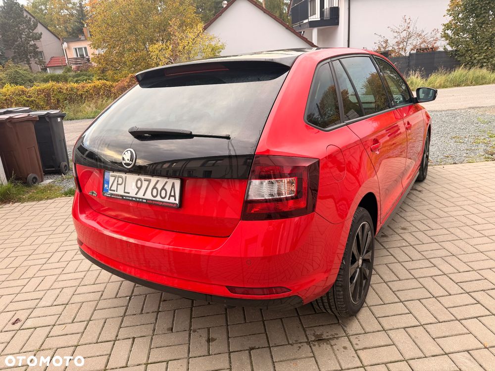 Skoda RAPID 1.2 TSI Monte Carlo - 11