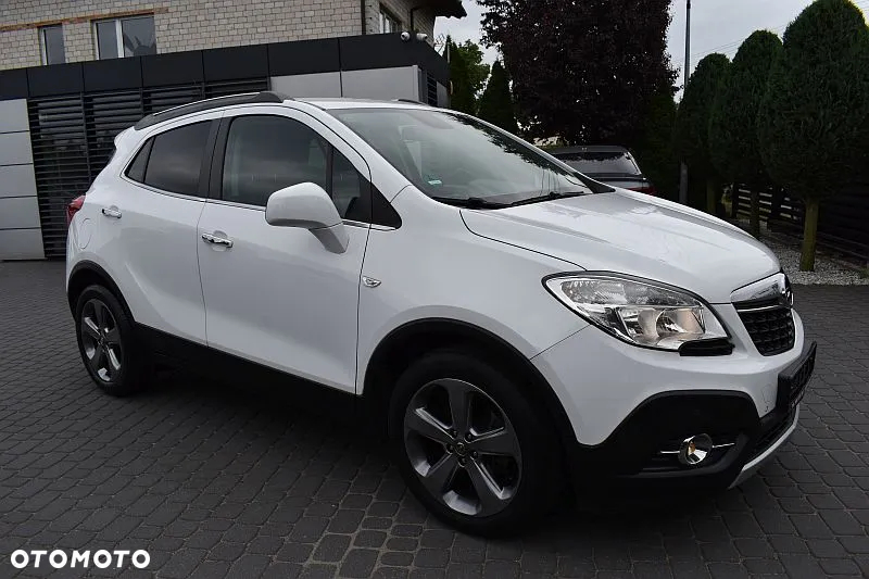 Opel Mokka 1.4 T Cosmo - 26