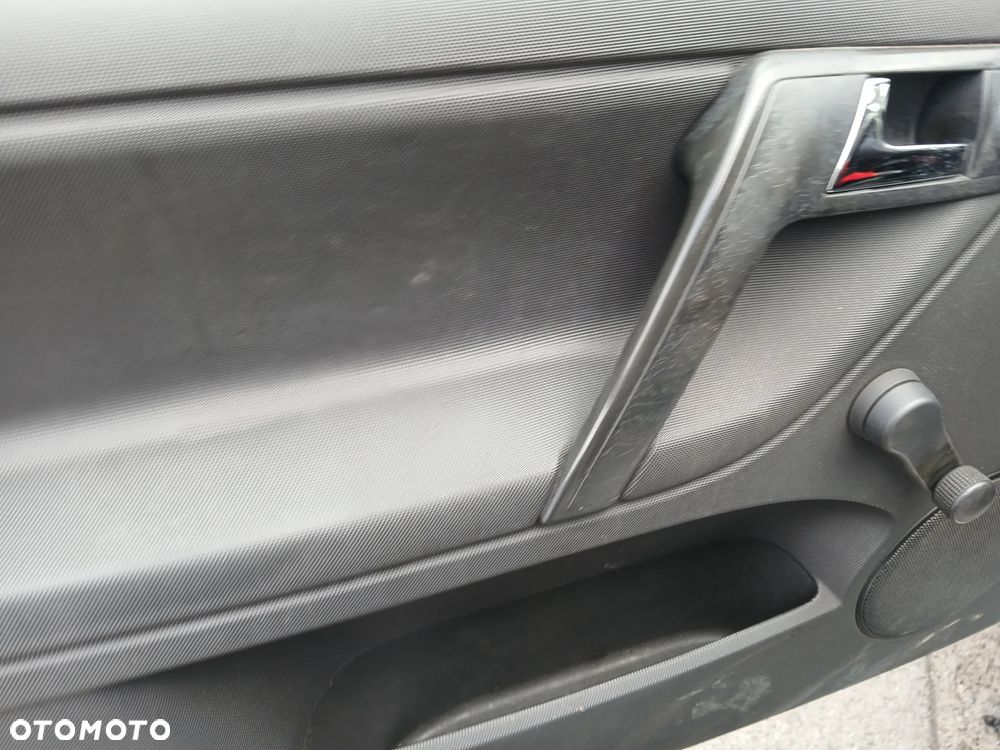 VOLKSWAGEN POLO 6N 3D LA7W  fotel fotele kanapa deska kokpit podsufitka boczek boczki klamka - 3