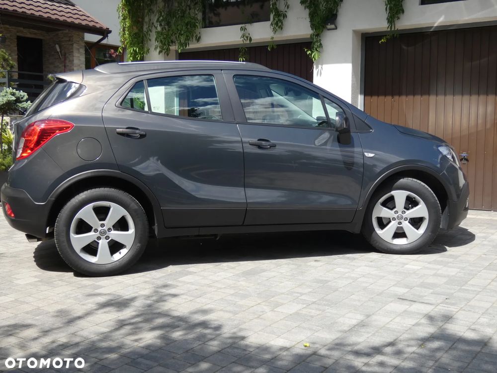 Opel Mokka 1.4 Turbo ecoFLEX Start/Stop Color Edition - 6