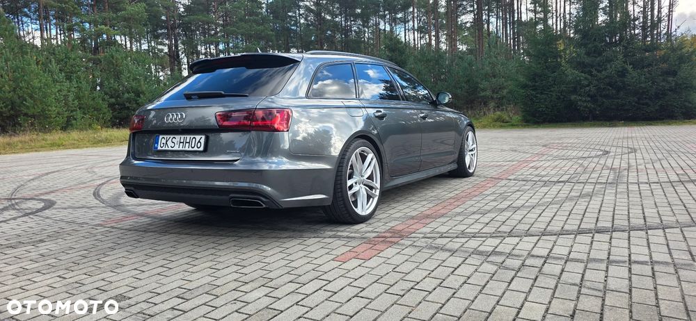 Audi A6 Avant 3.0 TDI Quattro Competition Tiptr - 7
